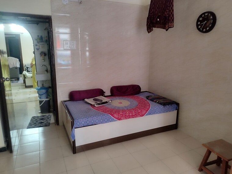 Bedroom, dombivli west 1 Bedroom 500 Sq.Ft. Apartment In Dombivli West Thane 10157102