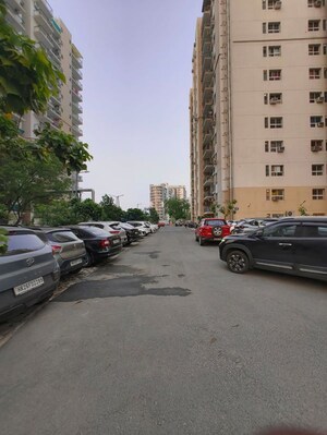 Parking in 2 BHK Apartment at Adani Aangan, Sector 89a – for Rent