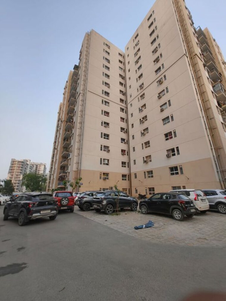 Exterior View, adani-aangan 2 Bedroom 610 Sq.Ft. Apartment In Sector 89a Gurgaon 10157105