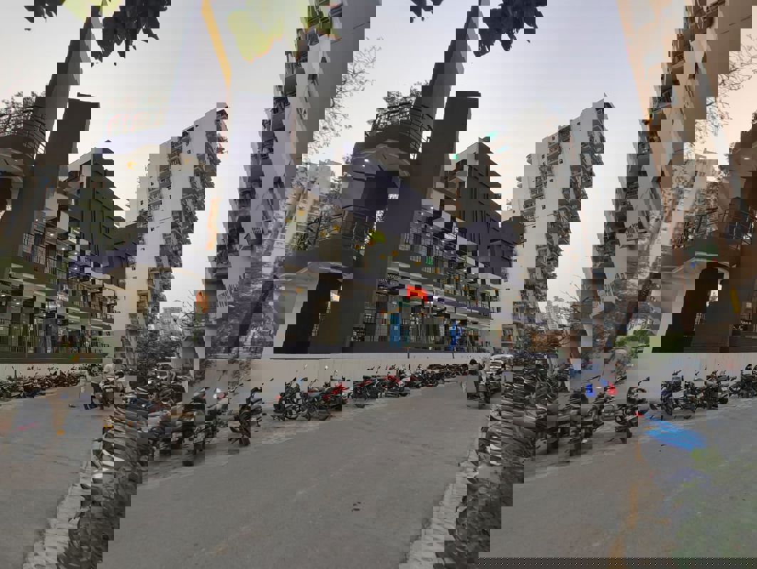 2 BHK 610 Sq.Ft. Apartment in Adani Aangan