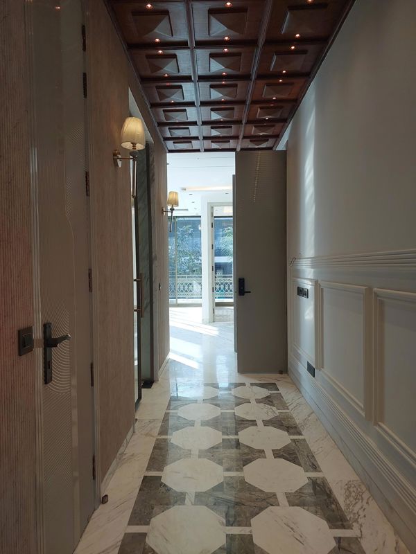 3 BHK + Servant Room Builder Floor For Sale in Defence Colony