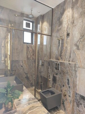 Living Room in 3 BHK Builder Floor at Defence Colony – for Sale