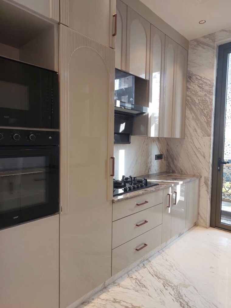 Kitchen, defence colony 3 Bedroom 2525 Sq.Ft. Builder Floor In Defence Colony Delhi 10157099
