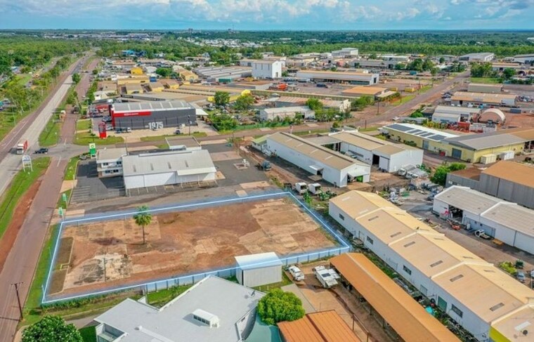 Exterior View, bodaki Commercial Industrial Plot 1000 Sq.Yd. In Bodaki Greater Noida 10157111