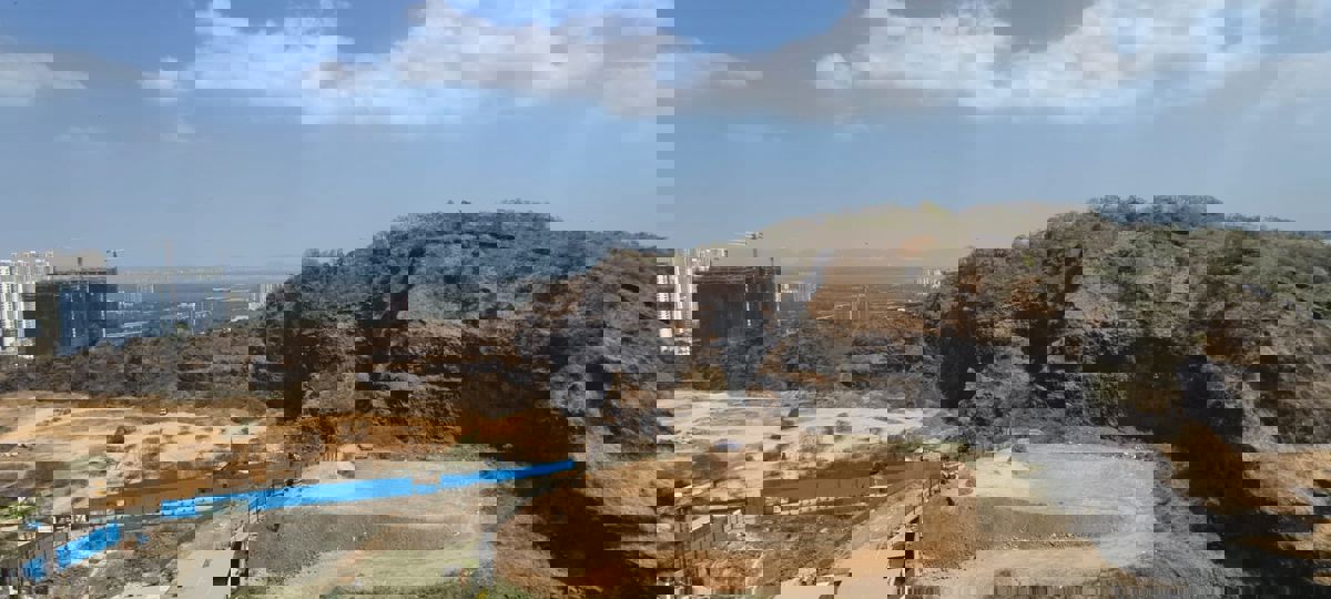 2 BHK 670 Sq.Ft. Apartment in Kanakia Silicon Valley