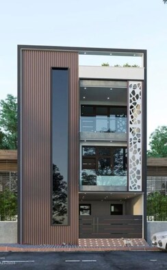 3 BHK + Study Room Builder Floor For Rent in East Punjabi Bagh