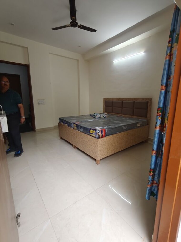 Bedroom, south city 1 1 RK 900 Sq.Ft. Builder Floor In South City 1 Gurgaon 10157118