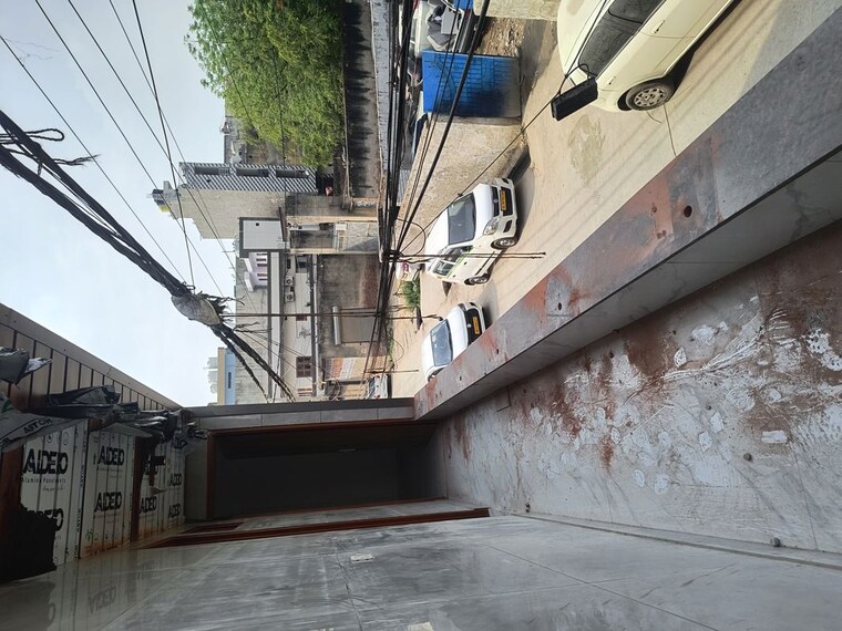 Exterior View, kakrola 3 Bedroom 100 Sq.Yd. Builder Floor In Kakrola Delhi 10157119