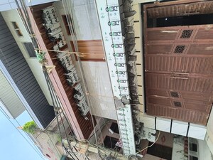 3 BHK Builder Floor – Exterior View View at Kakrola - for Sale