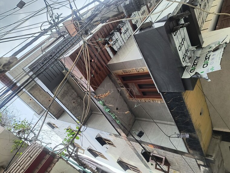 Exterior View, kakrola 3 Bedroom 100 Sq.Yd. Builder Floor In Kakrola Delhi 10157119