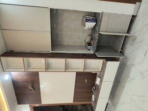 Kitchen in 3 BHK Builder Floor at Kakrola – for Sale