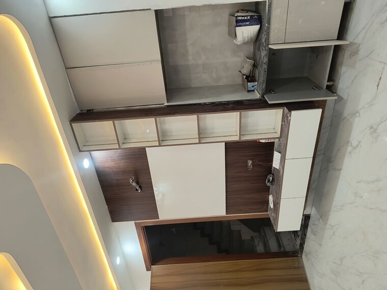 Kitchen, kakrola 3 Bedroom 100 Sq.Yd. Builder Floor In Kakrola Delhi 10157119