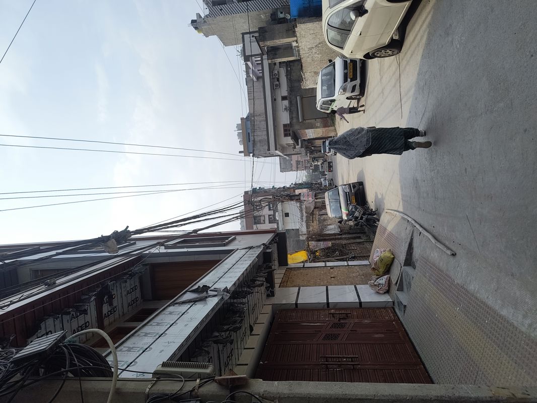3 BHK + Study Room Builder Floor For Sale in Kakrola