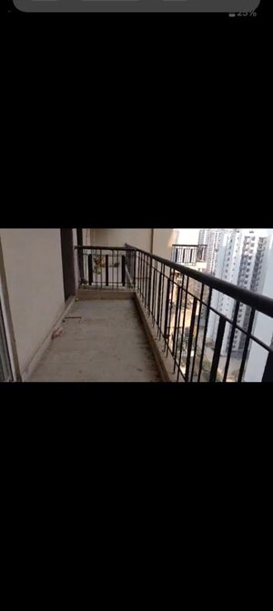 Balcony in 2 BHK Apartment at Amaatra Homes, Sector 10 Greater Noida – for Sale