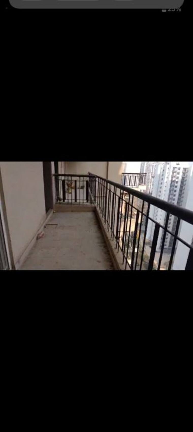 Balcony, amaatra-homes 2 Bedroom 965 Sq.Ft. Apartment In Sector 10 Greater Noida Greater Noida 10157122