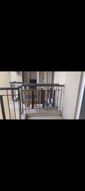 Staircase in 2 BHK Apartment at Amaatra Homes, Sector 10 Greater Noida – for Sale