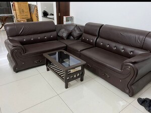 Gym in 3 BHK Apartment at Vishnu Vistara, Hi Tech City – for Rent