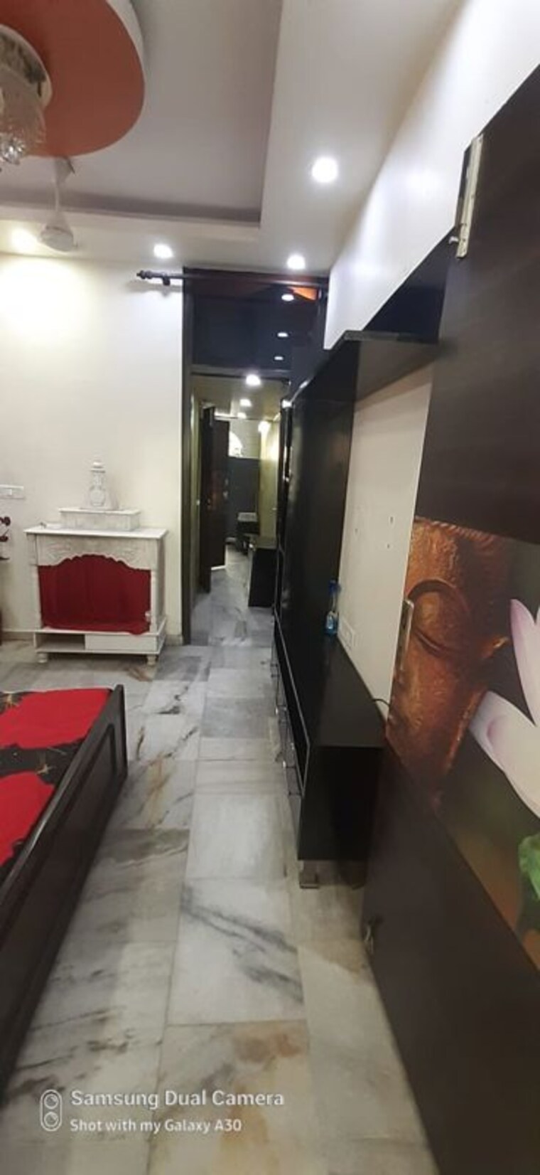 Kitchen, jungpura extension 2 Bedroom 702 Sq.Ft. Apartment In Jungpura Extension Delhi 10157136