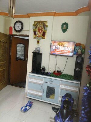 1 BHK Apartment For Rent in Dedhia Golden Park II, Kalyan West