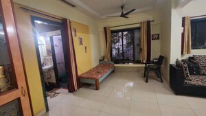 1 BHK Apartment For Rent in Mangeshi Dham Tower, Kalyan West