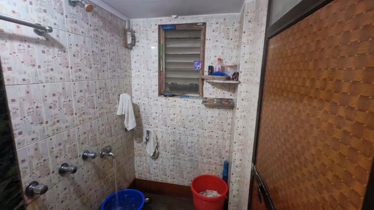 Bathroom, mangeshi-dham-tower 1 Bedroom 580 Sq.Ft. Apartment In Kalyan West Thane 10157148