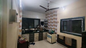 Living Room in 1 BHK Apartment at Mangeshi Dham Tower, Kalyan West – for Rent