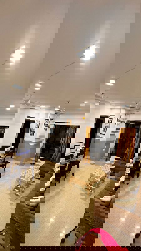 2 BHK + Pooja Room 1000 Sq.Ft. Apartment in Kiran Towers