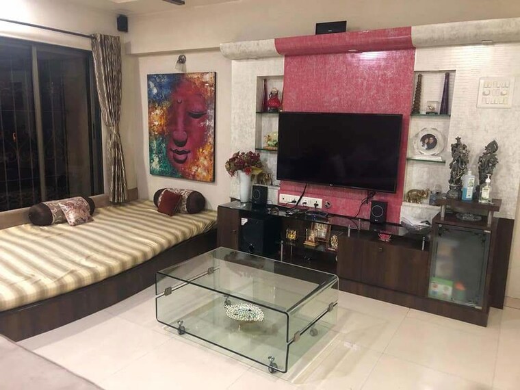 Kitchen, kiran-towers 2 Bedroom 1000 Sq.Ft. Apartment In Malad West Mumbai 10157149
