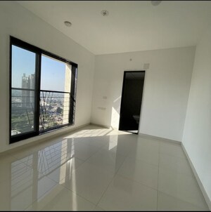 Building Lobby in 2 BHK Apartment at Lalani Valentine Apartment, Malad East – for Rent