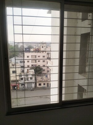 Balcony in 3 BHK Apartment at Shree Tirupati Maple Tower, Kondhwa – for Sale