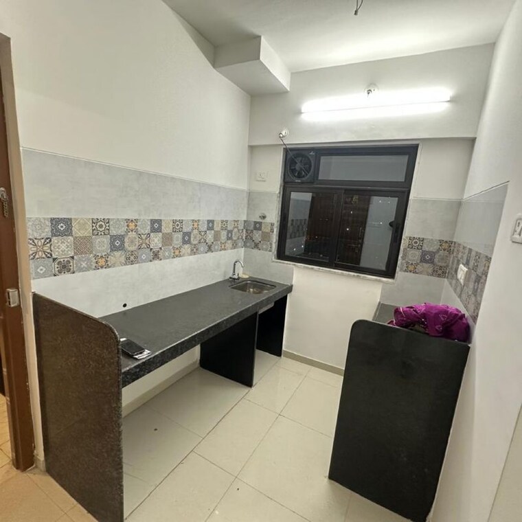 Kitchen, marathon-neo-square 1 Bedroom 270 Sq.Ft. Apartment In Tulshet Pada Mumbai 10157160