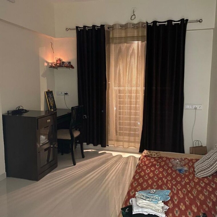 Bedroom, marathon-neo-square 1 Bedroom 270 Sq.Ft. Apartment In Tulshet Pada Mumbai 10157160