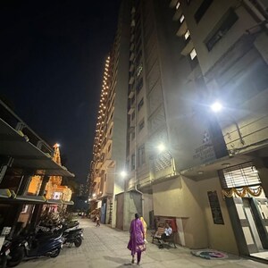 1 BHK Apartment – Exterior View View at Marathon Neo Square, Tulshet Pada - for Rent