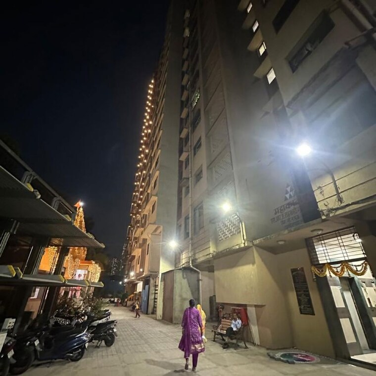 Exterior View, marathon-neo-square 1 Bedroom 270 Sq.Ft. Apartment In Tulshet Pada Mumbai 10157160