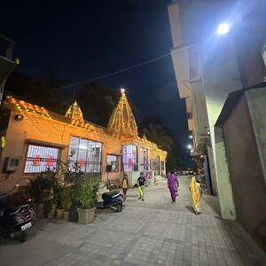 1 BHK Apartment – Exterior View View at Marathon Neo Square, Tulshet Pada - for Rent