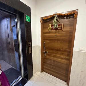 Furnished Amenities in 1 BHK Apartment at Marathon Neo Square, Tulshet Pada – for Rent