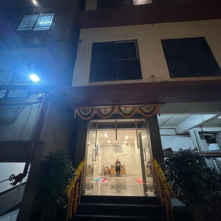 Exterior View, marathon-neo-square 1 Bedroom 270 Sq.Ft. Apartment In Tulshet Pada Mumbai 10157160