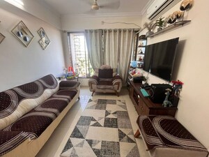 2 BHK Apartment For Rent in Rajesh Raj Legacy 1, Vikhroli West