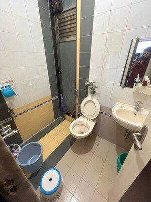 Team Area in 2 BHK Apartment at Rajesh Raj Legacy 1, Vikhroli West – for Rent