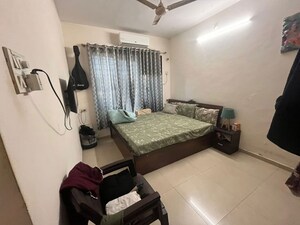 Living Room in 2 BHK Apartment at Rajesh Raj Legacy 1, Vikhroli West – for Rent