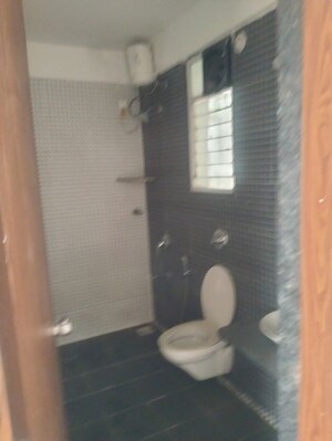Bathroom in 2 BHK Apartment at Natasha Enclave, Kondhwa – for Rent
