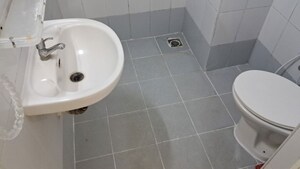 Bathroom in 3 BHK Apartment at Confident Atik, Sarjapur Road – for Rent