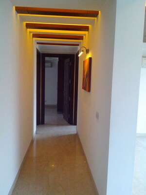 Building Lobby in 4 BHK Builder Floor at Defence Colony – for Sale