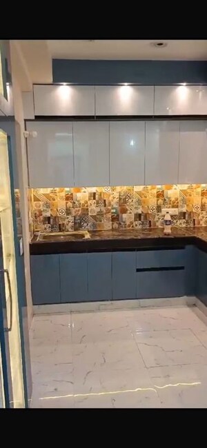 Kitchen in 2 BHK Apartment at Rise Organic Homes, Mahurali – for Rent