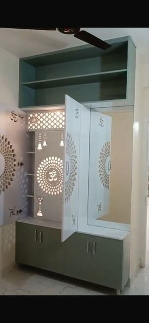 Furnished Amenities in 2 BHK Apartment at Rise Organic Homes, Mahurali – for Rent