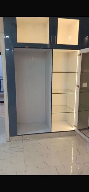 Building Lobby in 2 BHK Apartment at Rise Organic Homes, Mahurali – for Rent