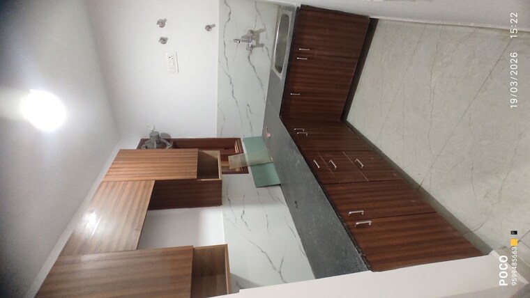 Kitchen, mehrauli 1 Bedroom 550 Sq.Ft. Builder Floor In Mehrauli Delhi 10157172