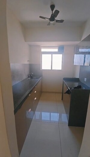 Kitchen in 1 BHK Apartment at Godrej Nest Kandivali, Kandivali East – for Rent