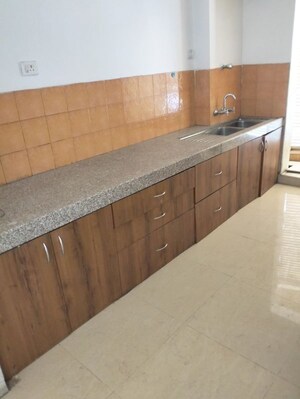 Kitchen in 2 BHK Apartment at Sacred Heart Town, Wanowrie – for Rent