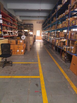  Industrial Plot For Sale in TTC MIDC Industrial Area, Rabale